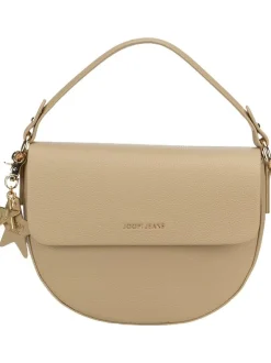 JOOP! Damen Satteltasche - Salve Kaley MVF in beige