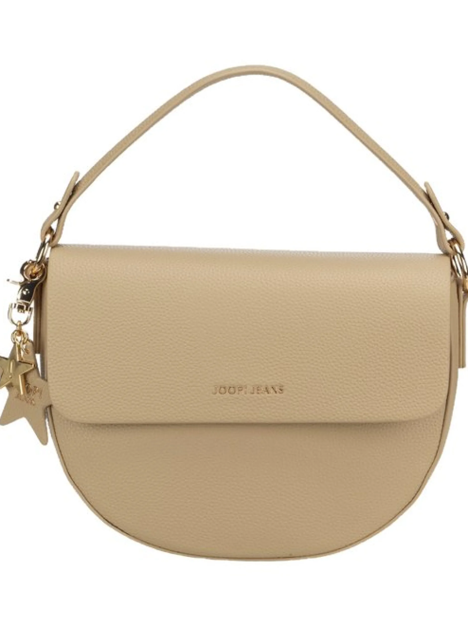 JOOP! Damen Satteltasche - Salve Kaley MVF in beige