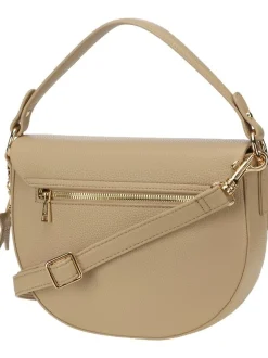 JOOP! Damen Satteltasche - Salve Kaley MVF in beige