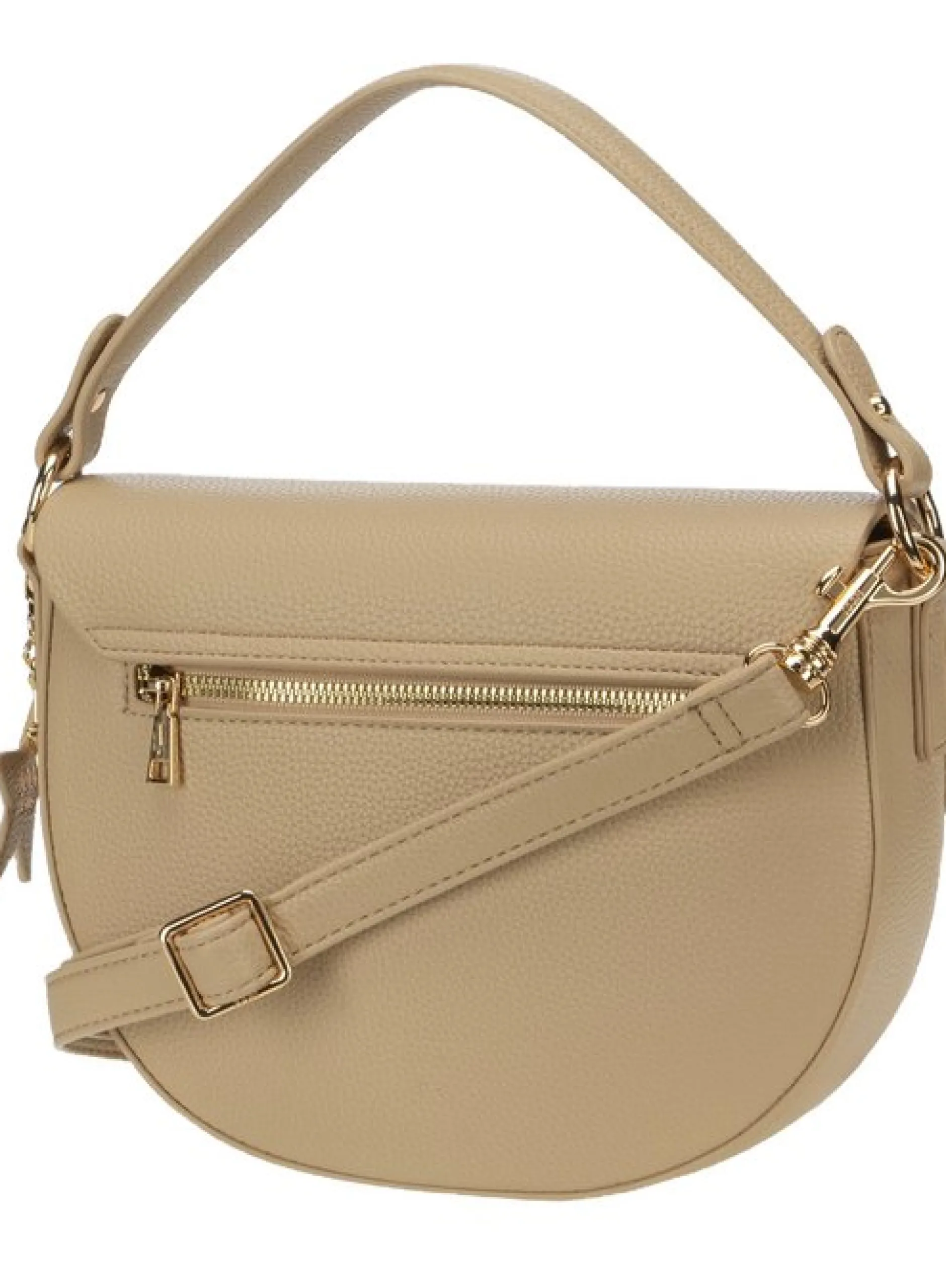 JOOP! Damen Satteltasche - Salve Kaley MVF in beige