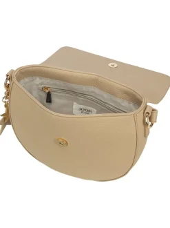 JOOP! Damen Satteltasche - Salve Kaley MVF in beige