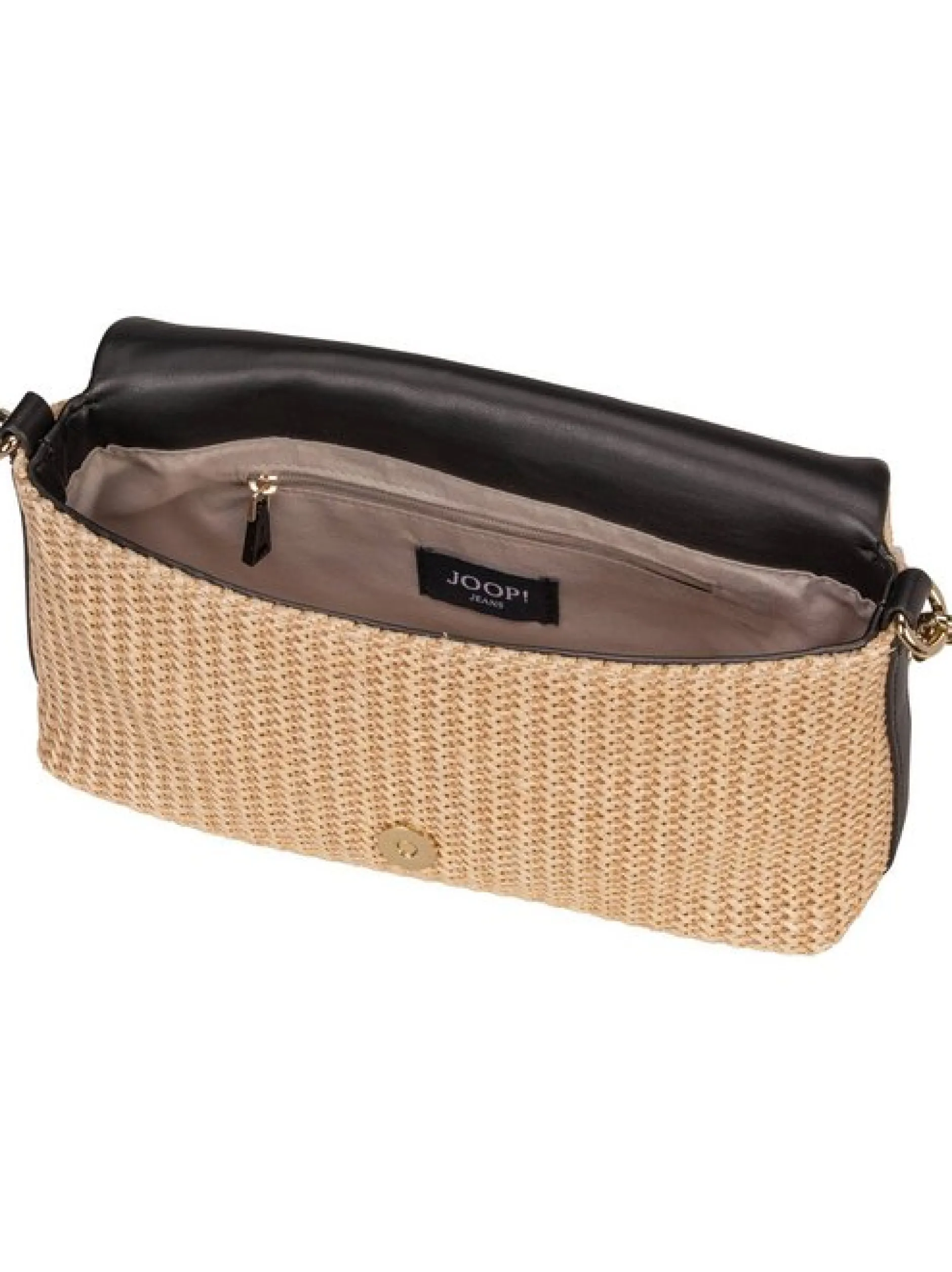 JOOP! Damen Schultertasche - Insulare Gal SHF in beige