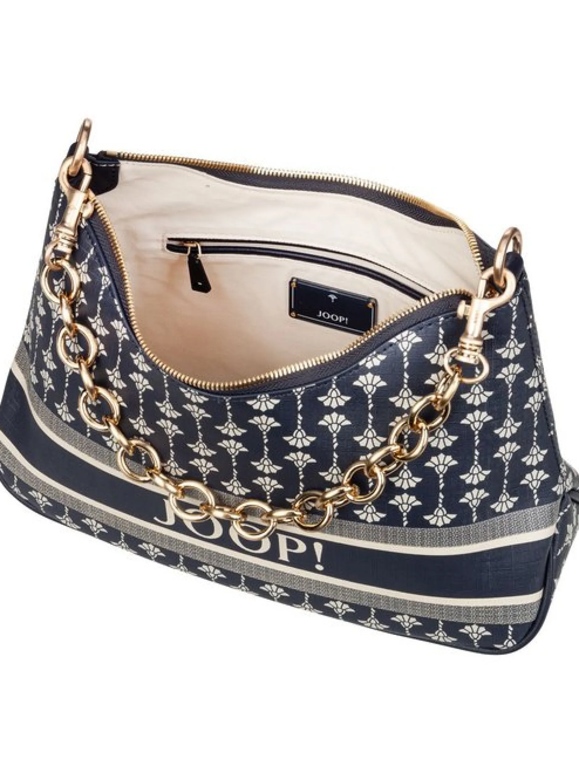 JOOP! Damen Schultertasche - Mazzolino Catena Aimee MHZ in blau