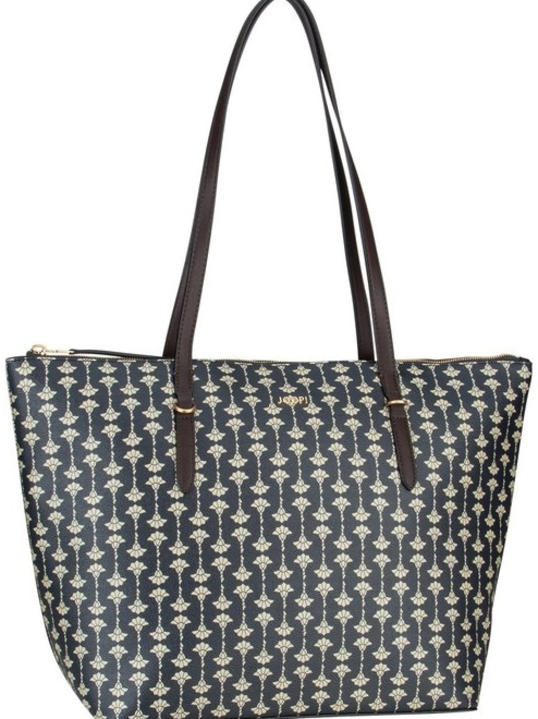JOOP! Damen Shopper - Collana Helena LHZ in blau