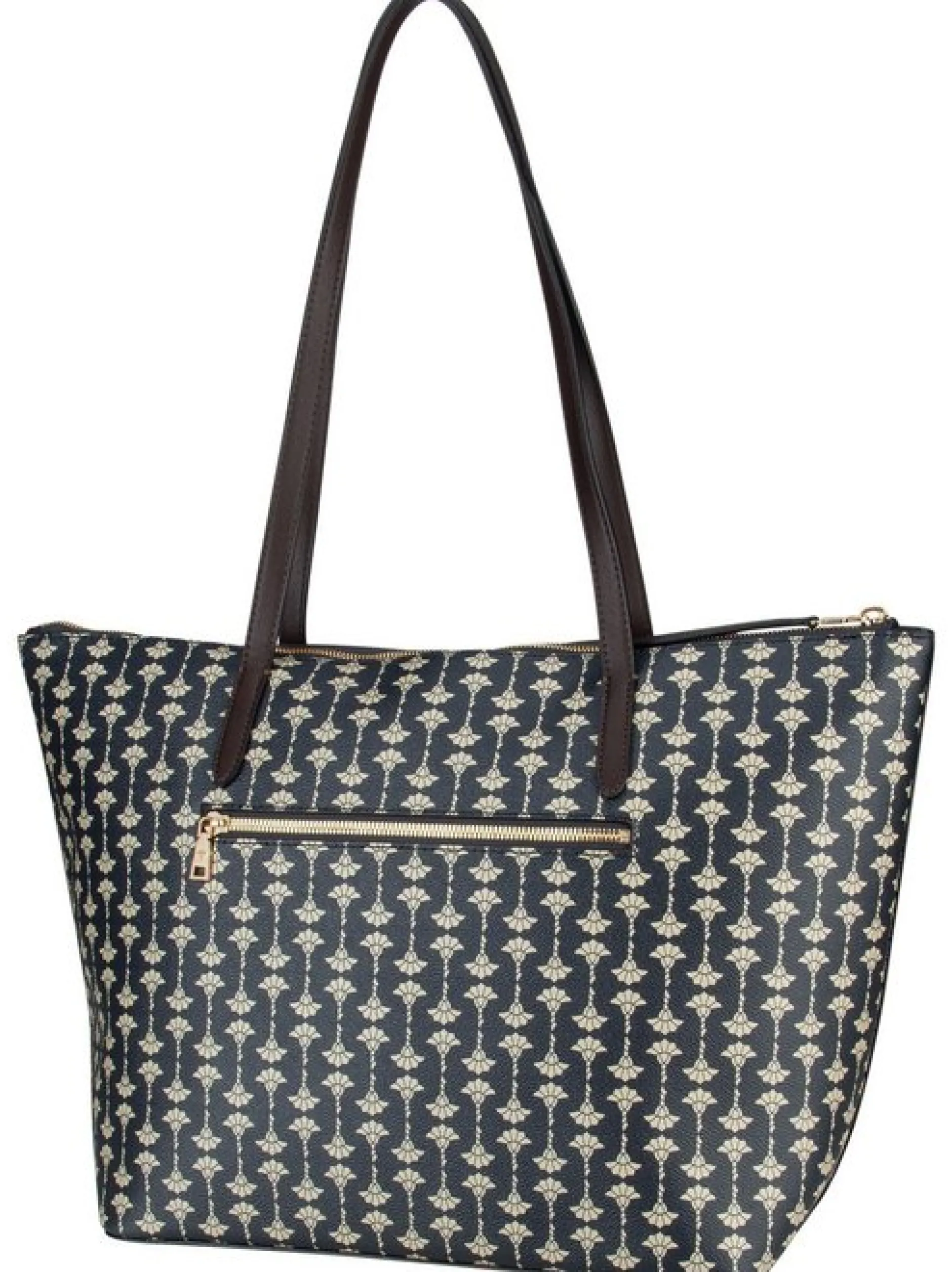 JOOP! Damen Shopper - Collana Helena LHZ in blau
