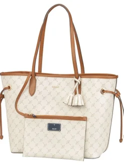 JOOP! Damen Shopper - Cortina 1.0 Lara LHO in weiß