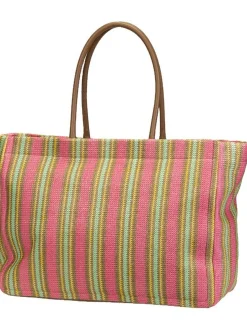 JOOP! Damen Shopper - Istria Yvette XLHZ in rosa