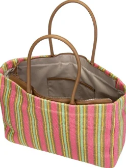 JOOP! Damen Shopper - Istria Yvette XLHZ in rosa
