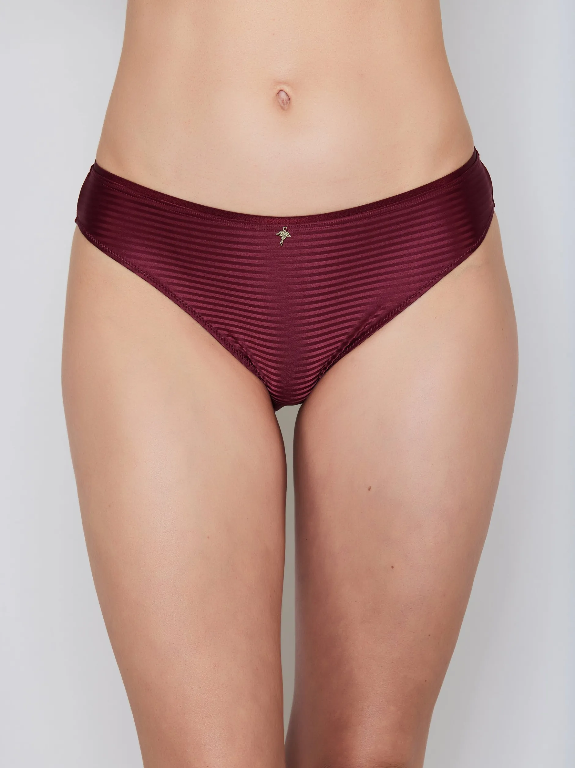 JOOP! Damen Slip - Glam in rot