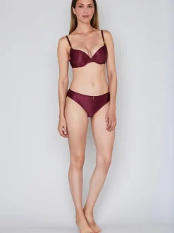 JOOP! Damen Slip - Glam in rot