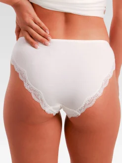 JOOP! Damen Slip - Pure in weiß