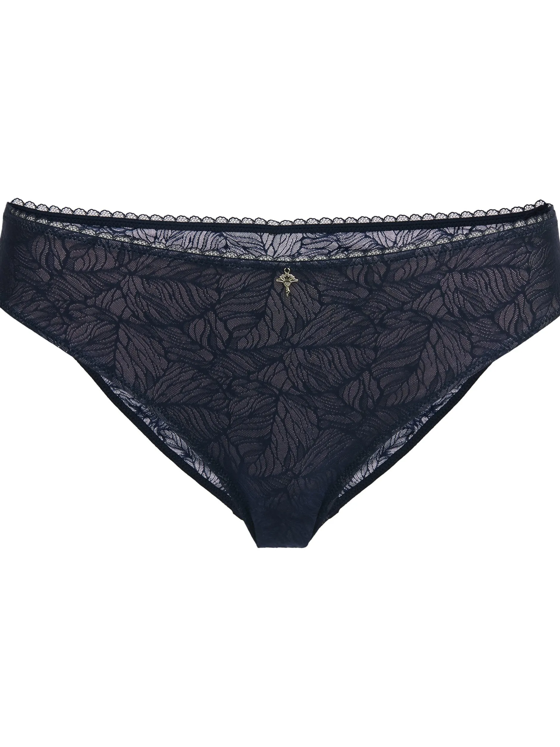 JOOP! Damen Slip - Sheer in blau