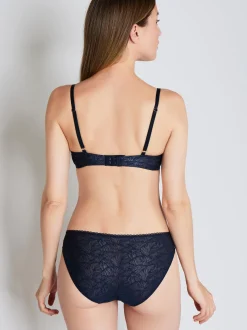 JOOP! Damen Slip - Sheer in blau