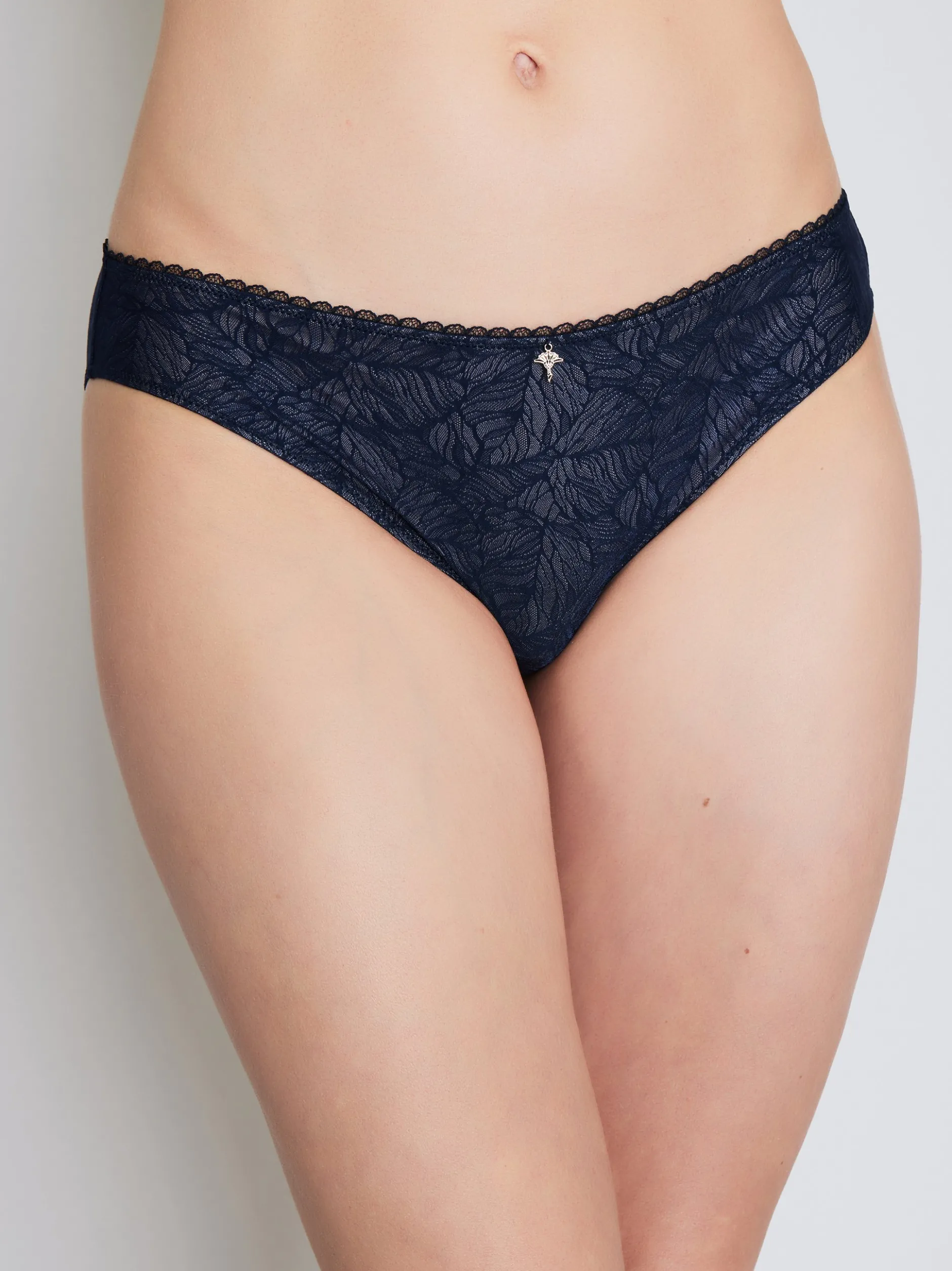 JOOP! Damen Slip - Sheer in blau