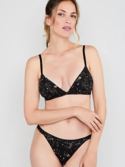 JOOP! Damen Slip - Wild Elegance in schwarz