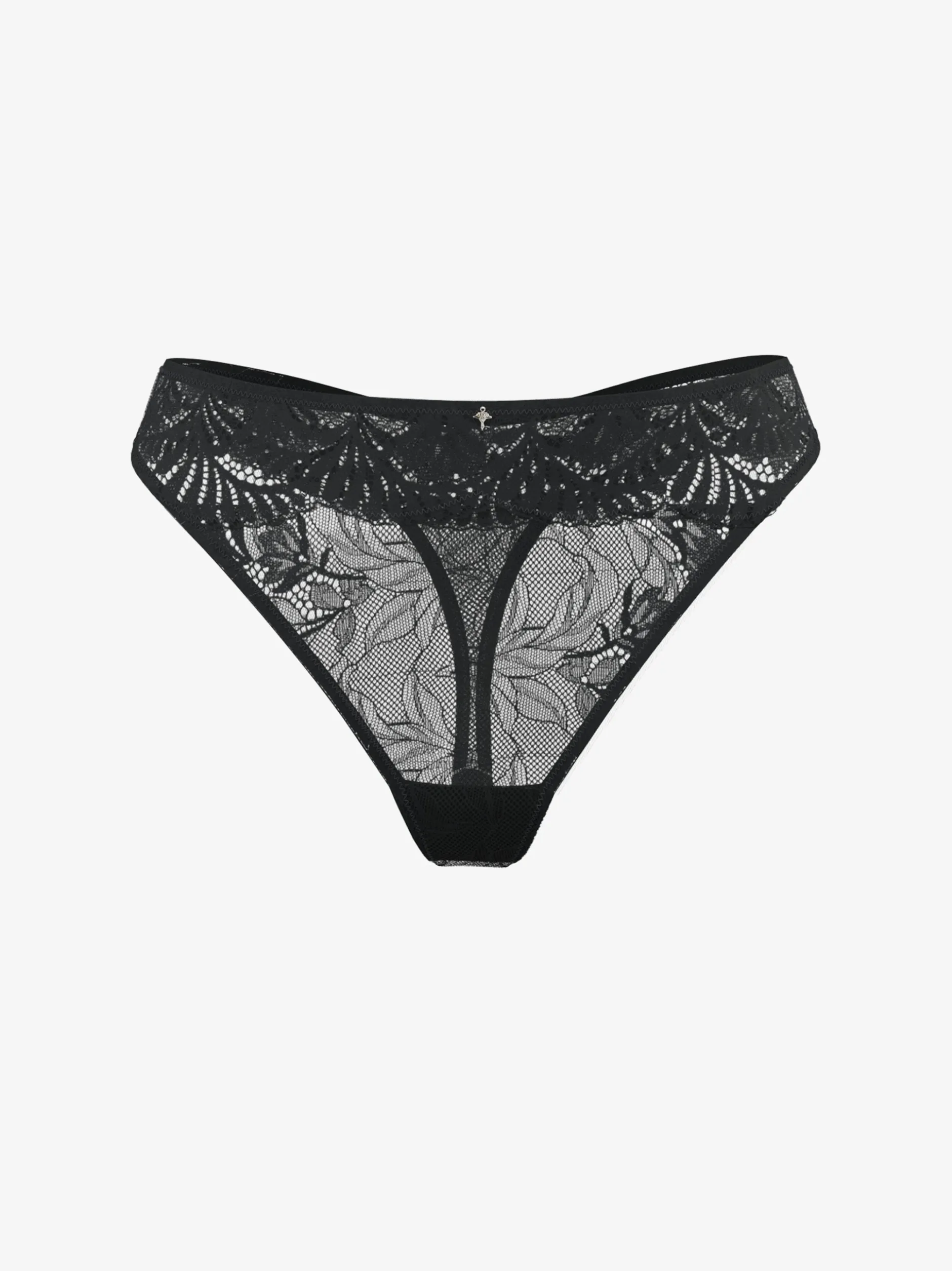 JOOP! Damen String - Beautiful in schwarz
