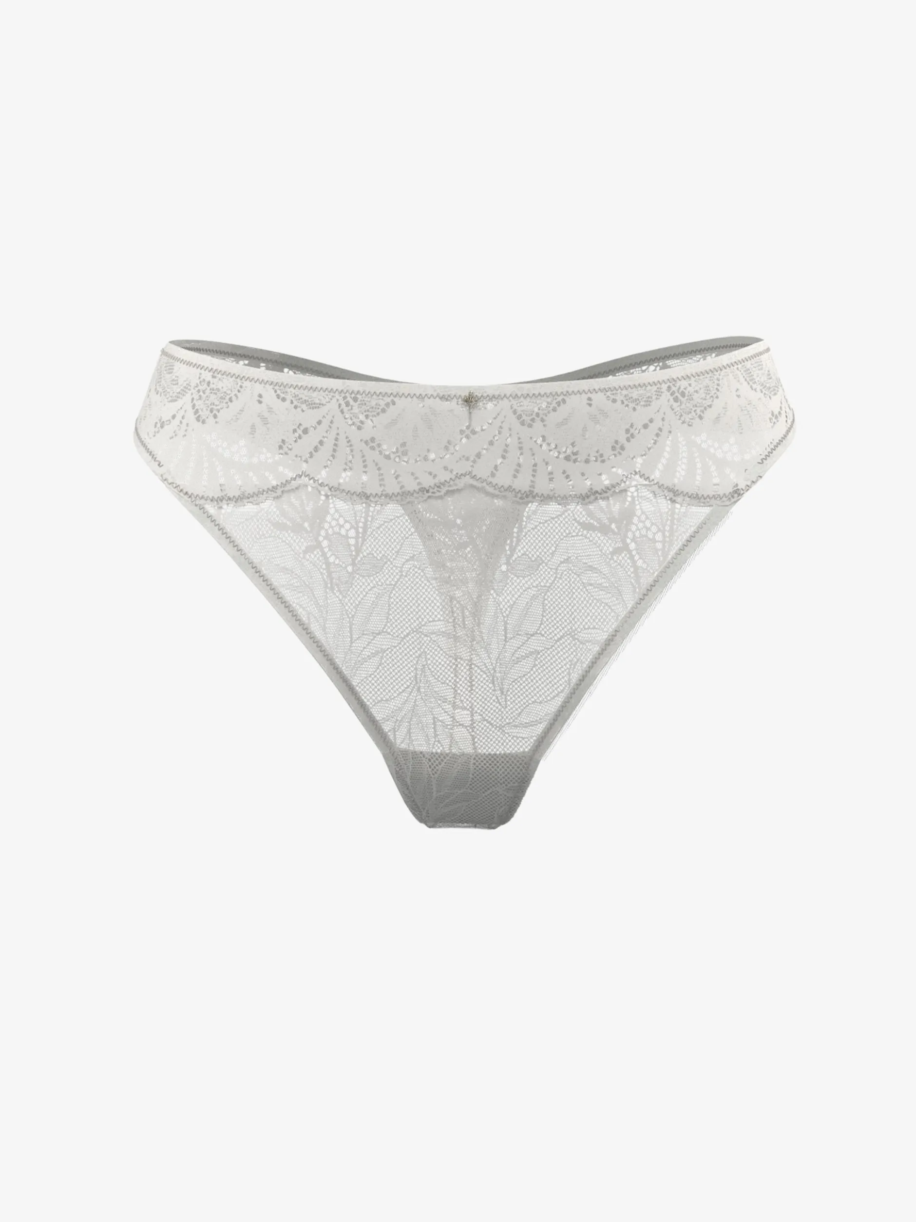 JOOP! Damen String - Beautiful in weiß