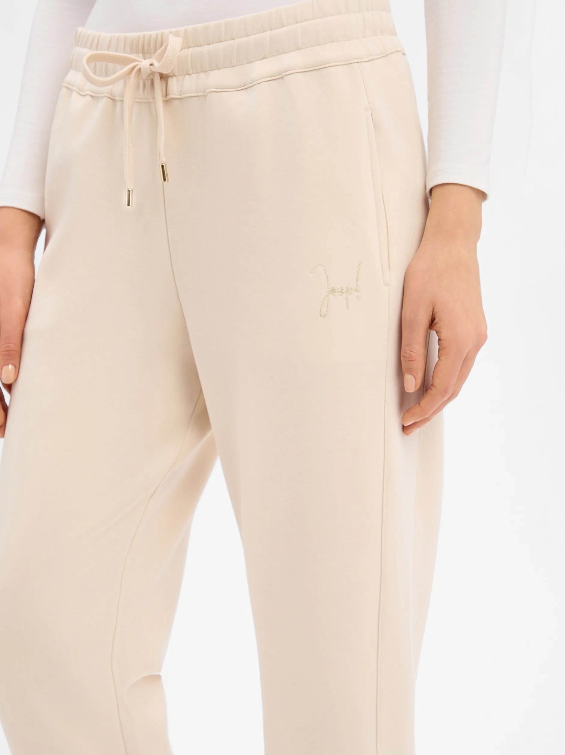 JOOP! Damen Sweathose - Twinka in beige
