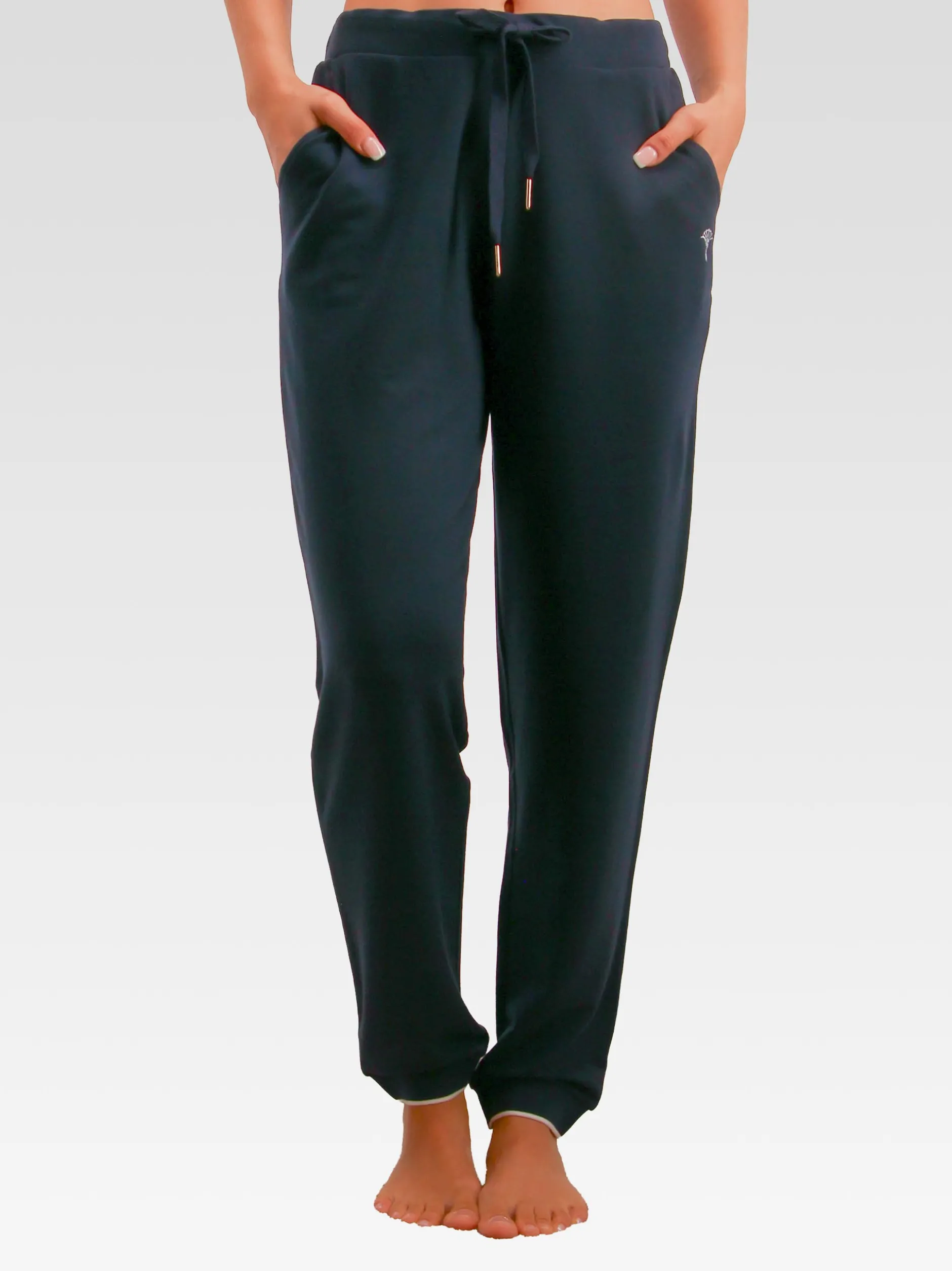 JOOP! Damen Sweatpants - Leisure in blau