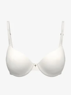 JOOP! Damen T-Shirt-BH - Sensation in weiß
