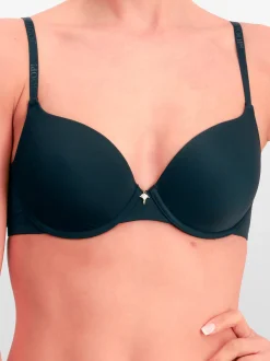 JOOP! Damen T-Shirt-BH - Sensation in schwarz