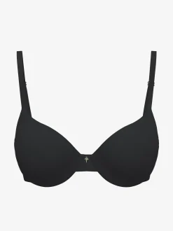 JOOP! Damen T-Shirt-BH - Sensation in schwarz