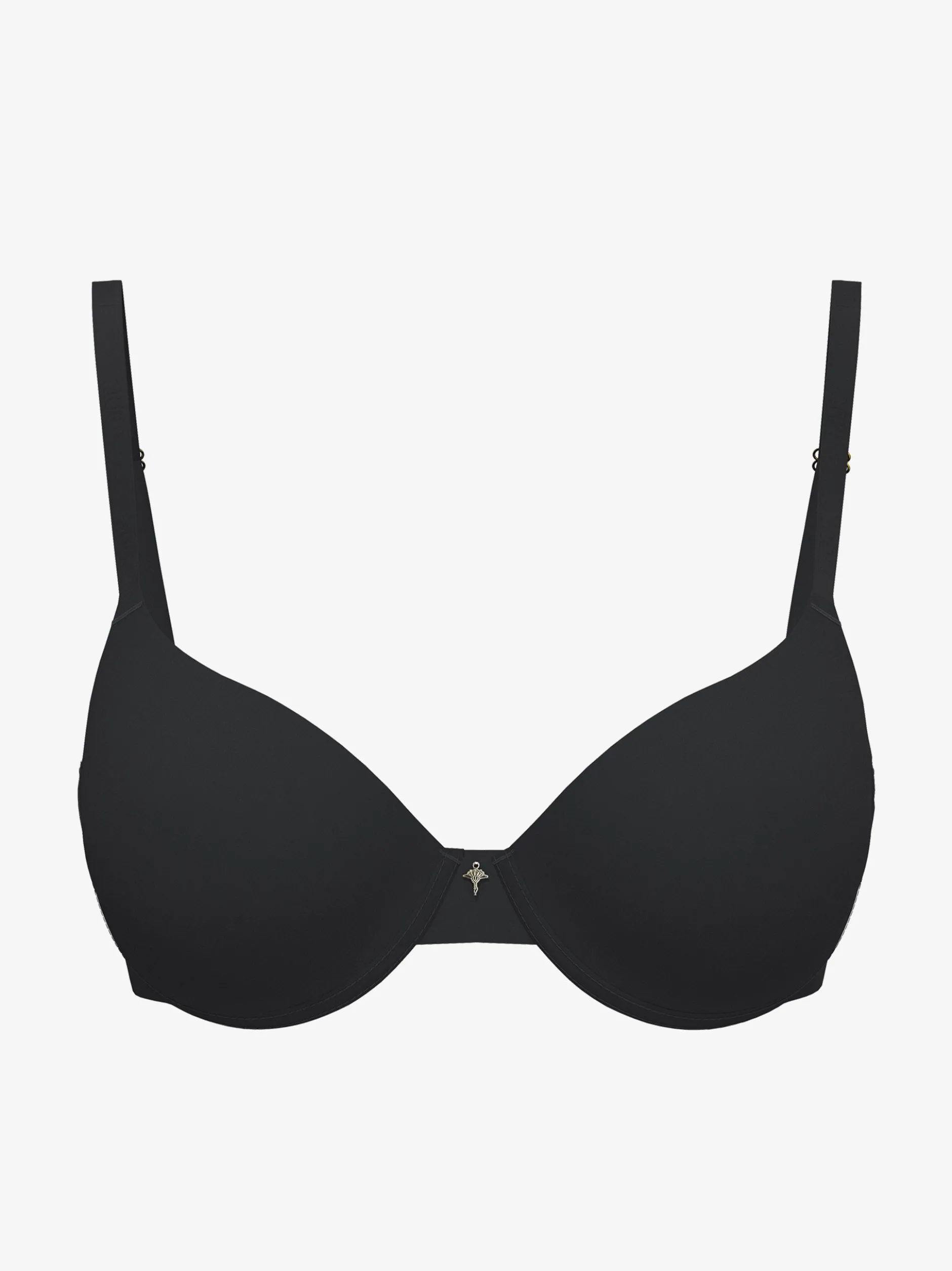 JOOP! Damen T-Shirt-BH - Sensation in schwarz
