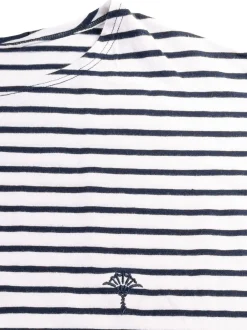 JOOP! Damen T-Shirt - Cosy in weiß - Ärmel: kurzarm