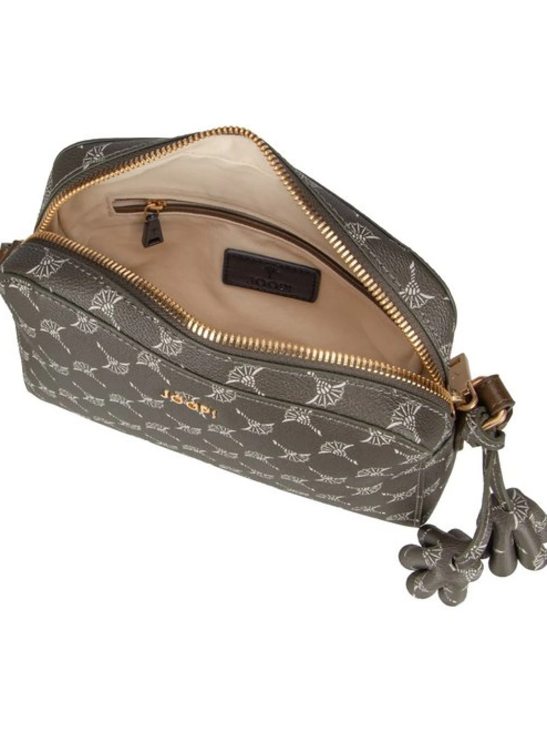 JOOP! Damen Umhängetasche - Cortina 1.0 Cloe SHZ in oliv