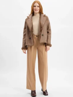 JOOP! Damen Wendejacke - Orsina in braun