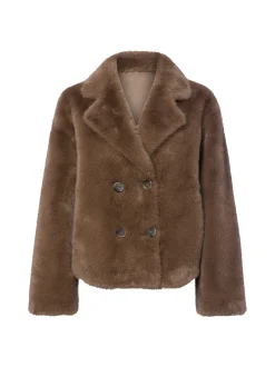 JOOP! Damen Wendejacke - Orsina in braun