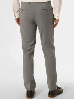 JOOP! Herren Baukasten-Hose - Brad-STR12 in grau