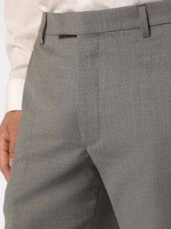 JOOP! Herren Baukasten-Hose - Brad-STR12 in grau