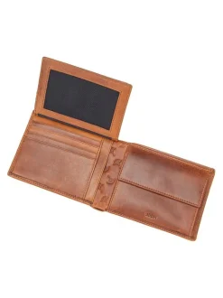 JOOP! Herren Geldbörse - Cerratano Typhon Billfold MH9 in braun