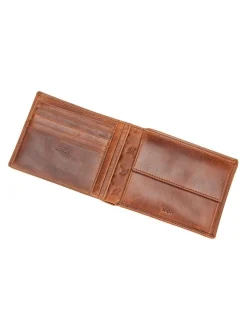 JOOP! Herren Geldbörse - Cerratano Typhon Billfold MH9 in braun