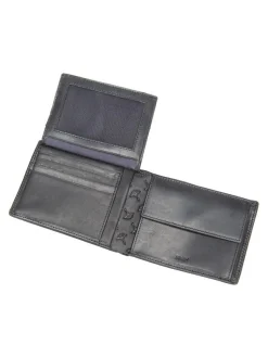 JOOP! Herren Geldbörse - Cerratano Typhon Billfold MH9 in schwarz