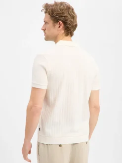 JOOP! Herren Poloshirt - Baronito in ecru