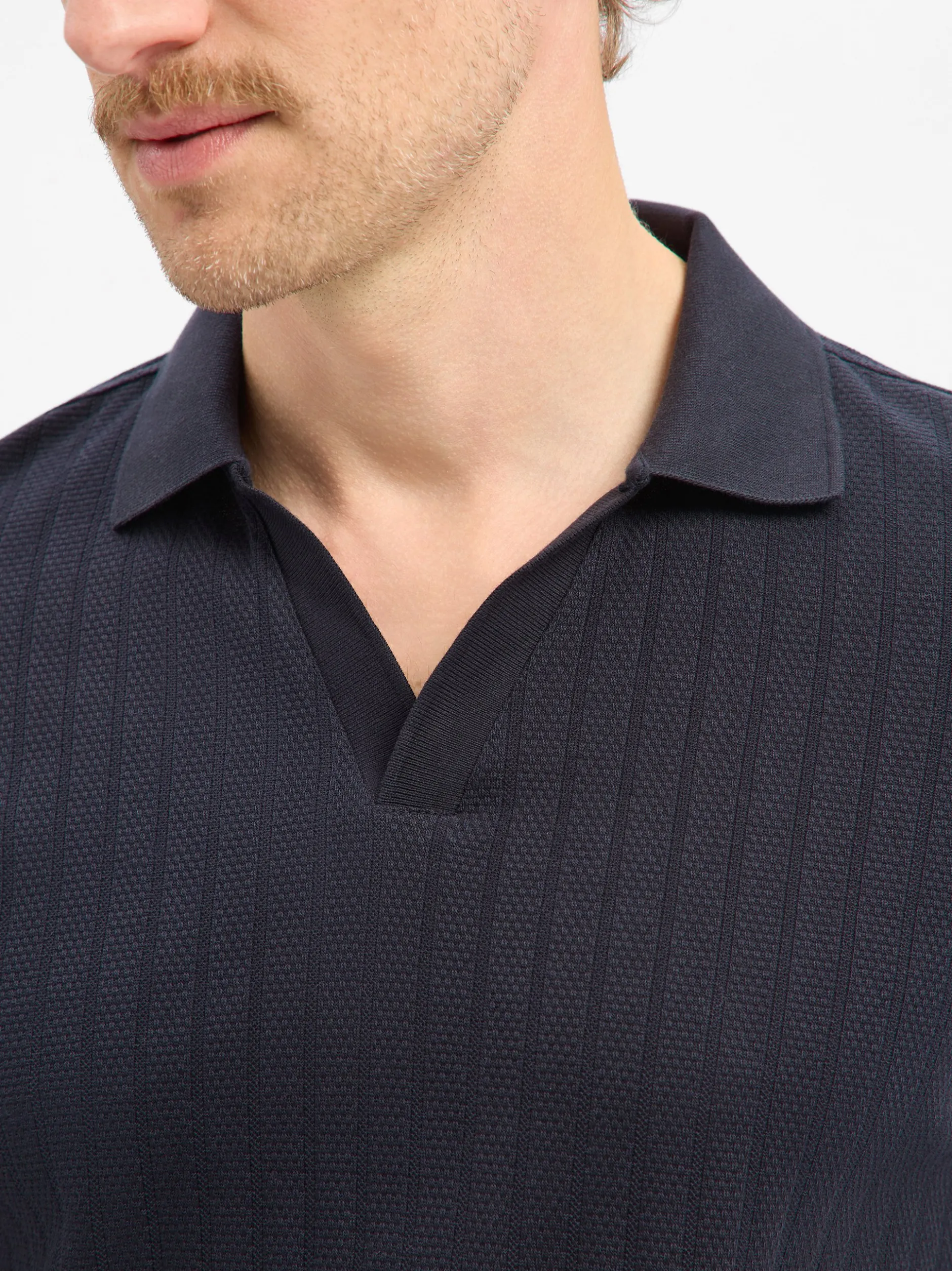 JOOP! Herren Poloshirt - Baronito in marine
