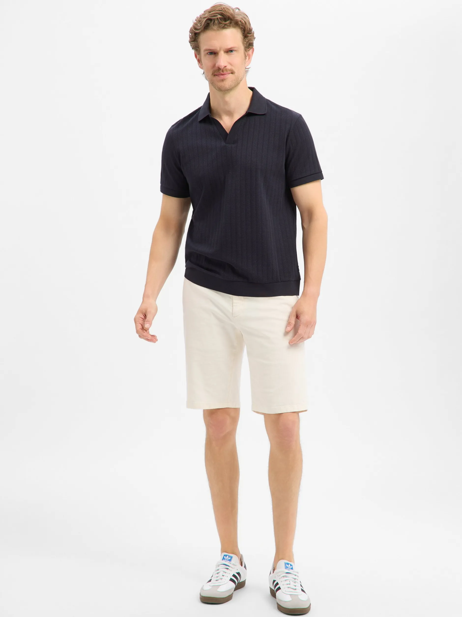 JOOP! Herren Poloshirt - Baronito in marine