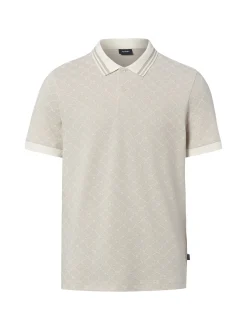 JOOP! Herren Poloshirt - Jessino in taupe ecru