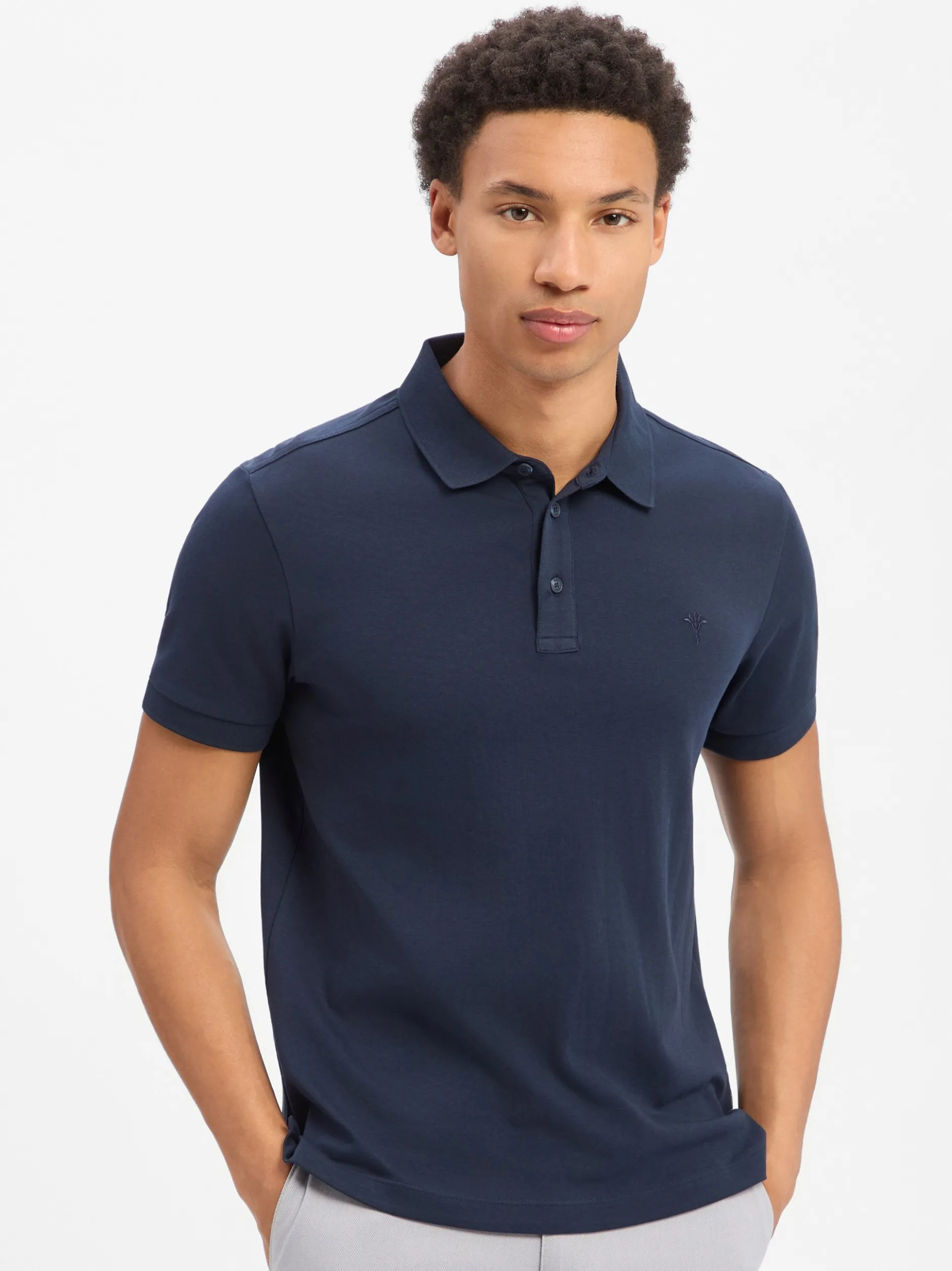 JOOP! Herren Poloshirt - Primo in marine