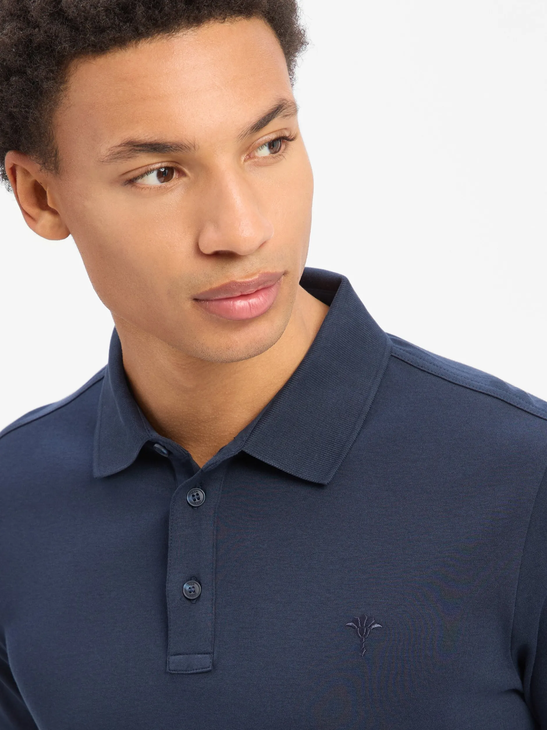 JOOP! Herren Poloshirt - Primo in marine