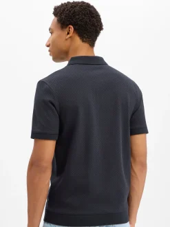 JOOP! Herren Poloshirt - Tibaris in marine