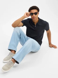 JOOP! Herren Poloshirt - Tibaris in marine