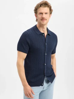 JOOP! Herren Poloshirt - Tristao in marine