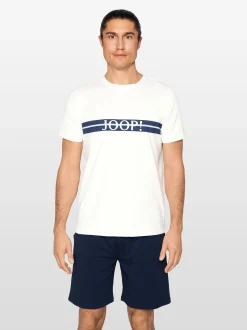JOOP! Herren Pyjama - Core in mehrfarbig