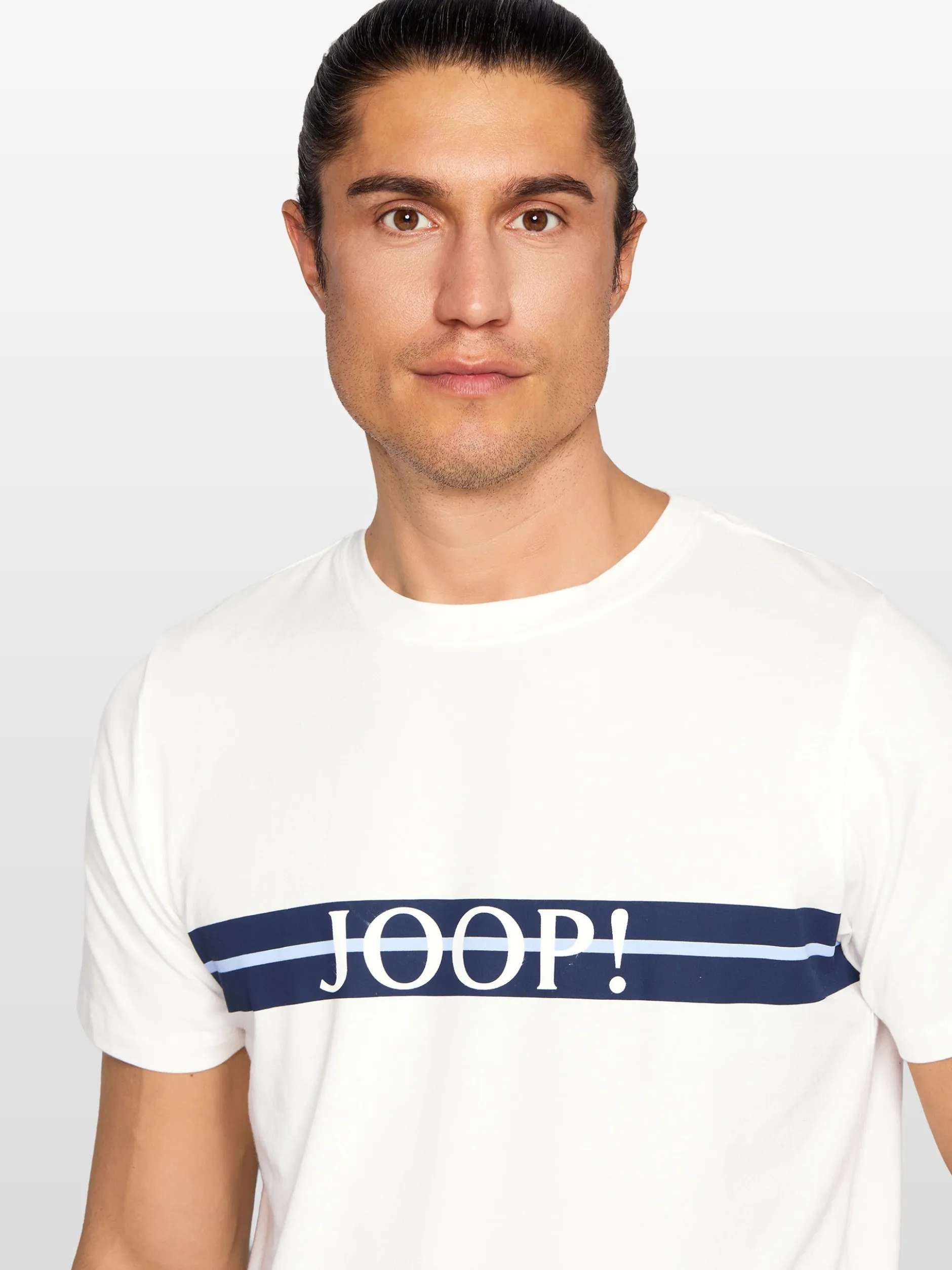 JOOP! Herren Pyjama - Core in mehrfarbig