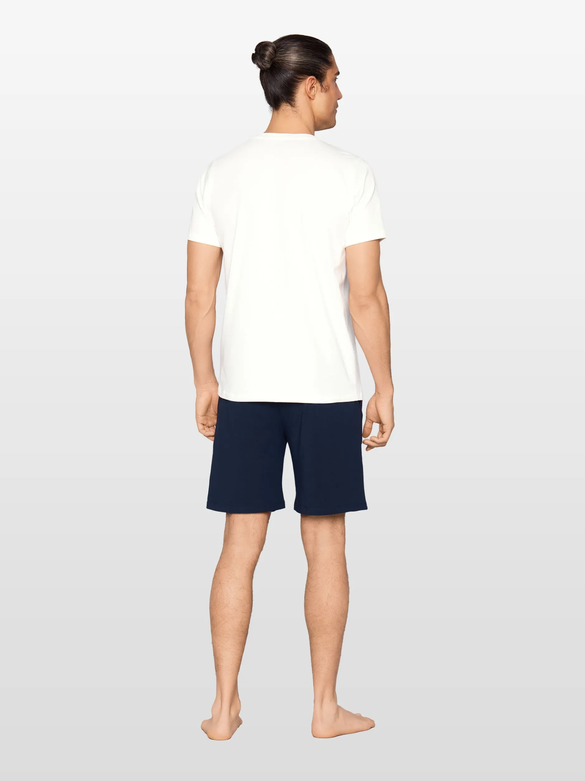 JOOP! Herren Pyjama - Core in mehrfarbig