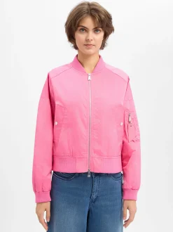 Joop Jeans Damen Übergangsjacke - Olcay in pink