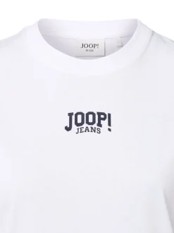 Joop Jeans Damen T-Shirt - Tyler in weiß